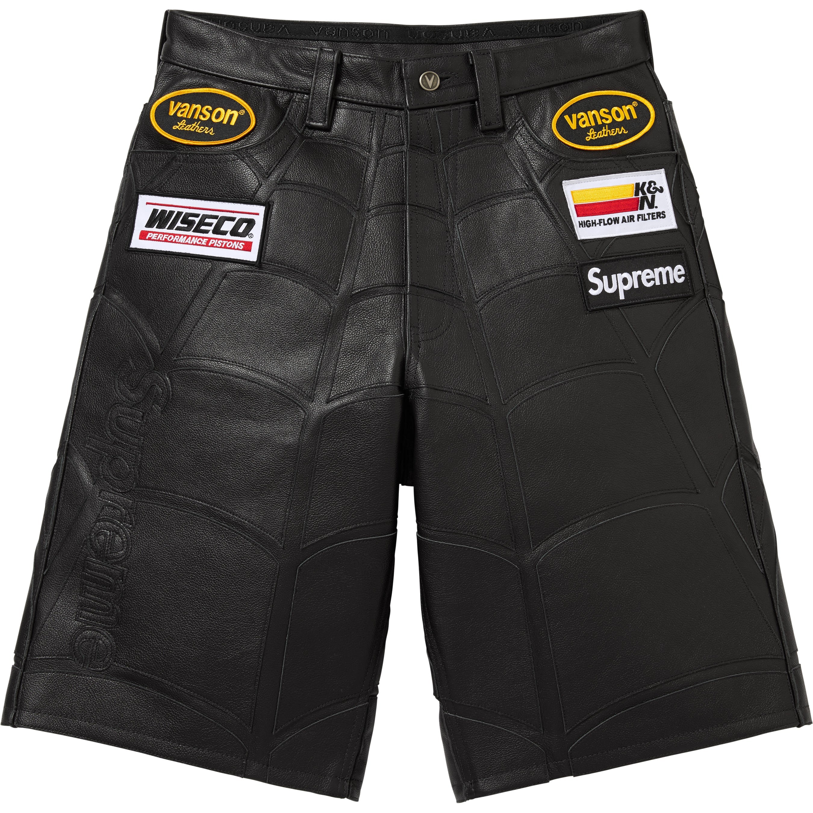 Supreme®/Vanson Leathers® Spider-Man Short view 9